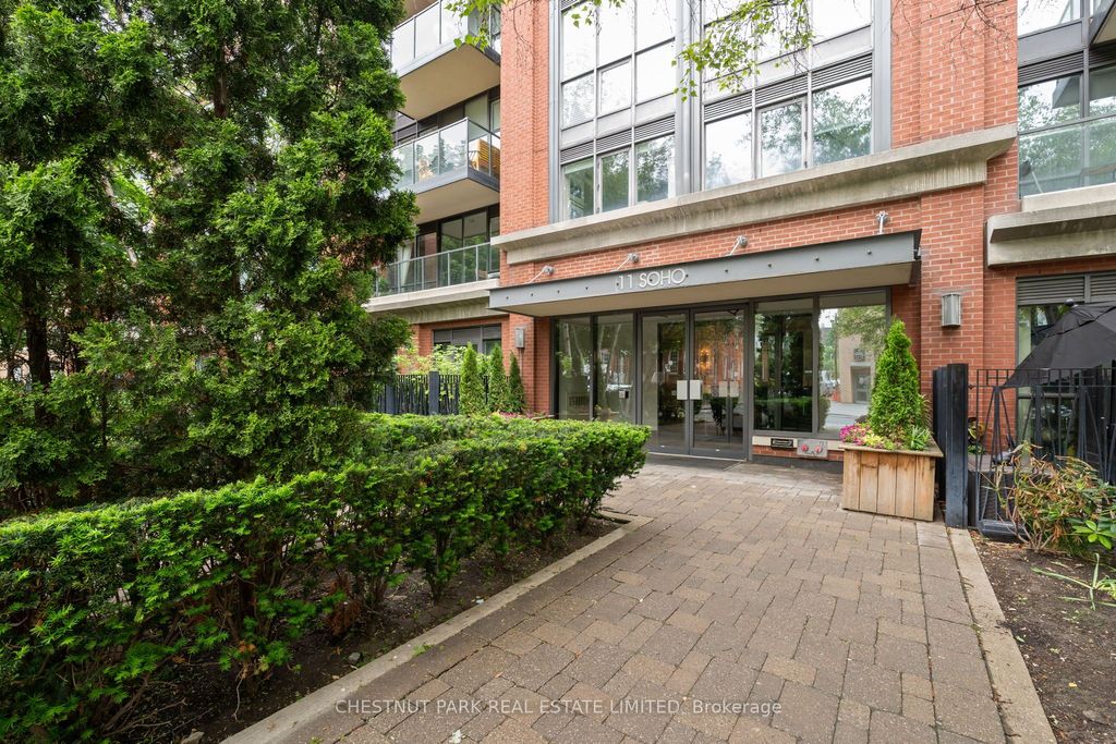Photo of 11 Soho Street #201, Toronto, ON M5T 3L7 (MLS # C12215203)