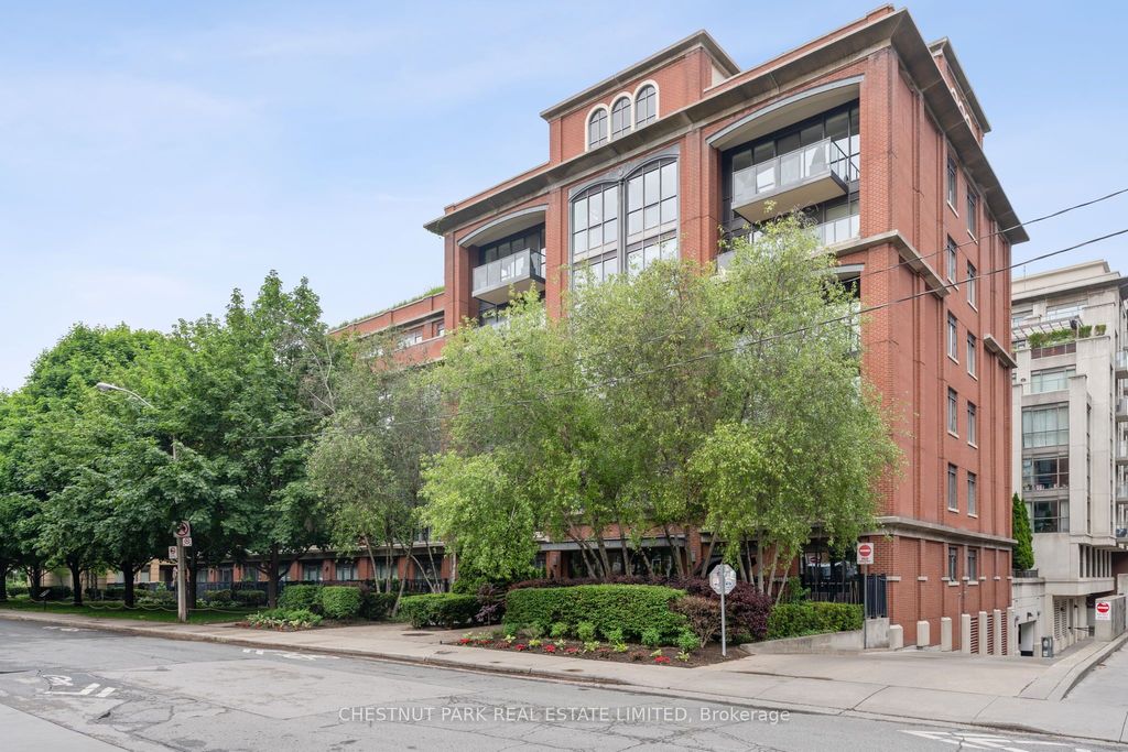 Photo of 11 Soho Street #201, Toronto, ON M5T 3L7 (MLS # C12215203)