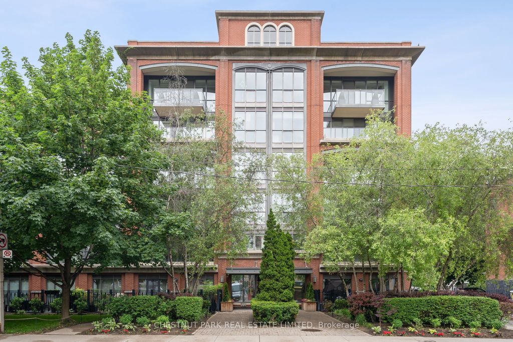 Photo of 11 Soho Street #201, Toronto, ON M5T 3L7 (MLS # C12215203)