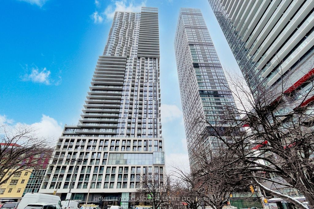 Photo of 251 Jarvis Street #2507, Toronto, ON M5B 0C3 (MLS # C12973018)