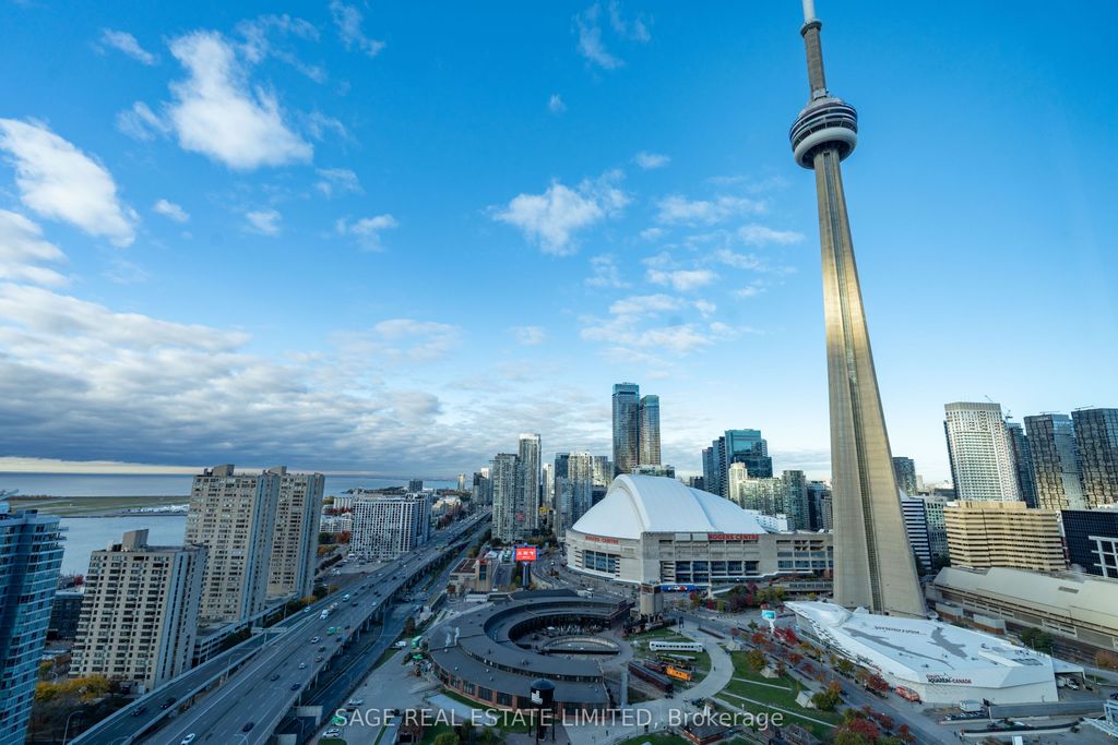 Photo of 19 Grand Trunk Crescent #3712, Toronto, ON M5J 3A3 (MLS # C12839532)