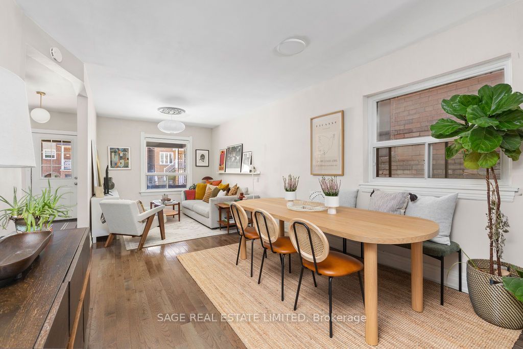 Photo of 113 Lightbourn Avenue, Toronto, ON M6H 3P9 (MLS # W13839444)