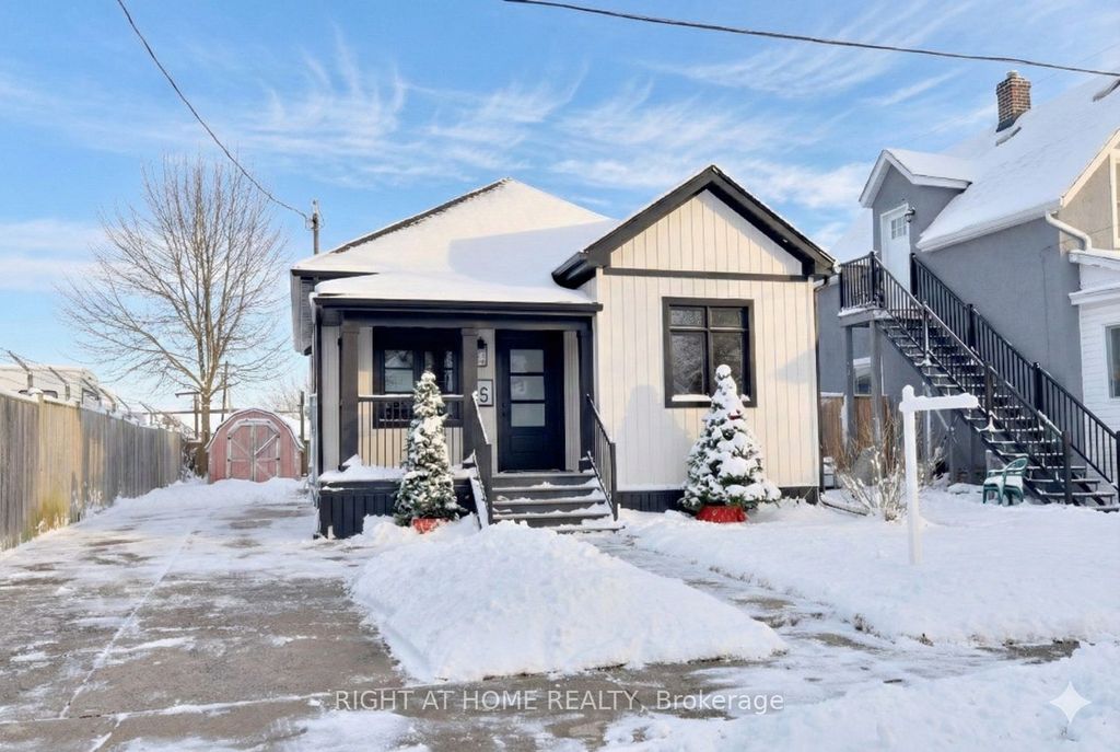 Photo of 5 Cozy Street, Welland, ON L3B 4H1 (MLS # X12707616)