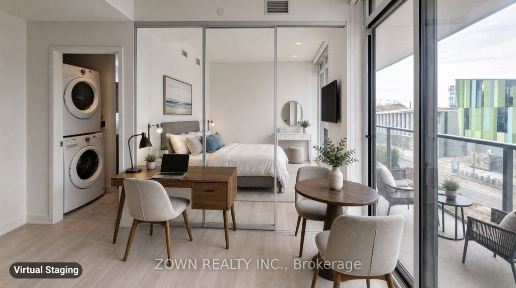 Photo of 90 Queens Wharf Road #302, Toronto, ON M5V 0J4 (MLS # C13146892)