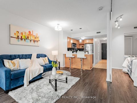 Photo of 18 Yonge Street #906, Toronto, ON M5E 1R4 (MLS # C12656800)