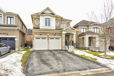 17 Elysian Field Circle Brampton ON L6Y 6E9