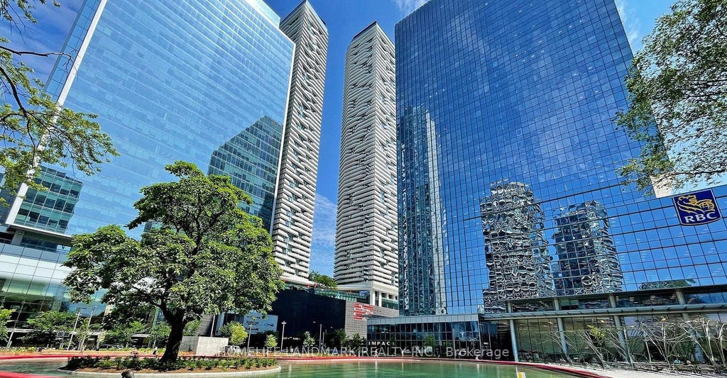 Photo of 100 Harbour Street #4908, Toronto, ON M5J 0B5 (MLS # C13859810)