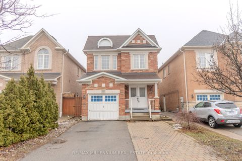 150 Ozner Crescent Vaughan ON L4H 0G1