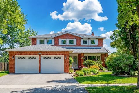 1746 Audubon Boulevard Mississauga ON L4W 3X3