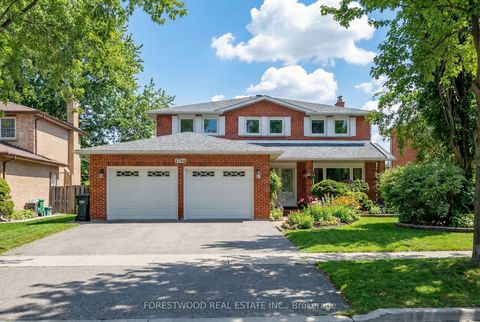 1746 Audubon Boulevard Mississauga ON L4W 3X3