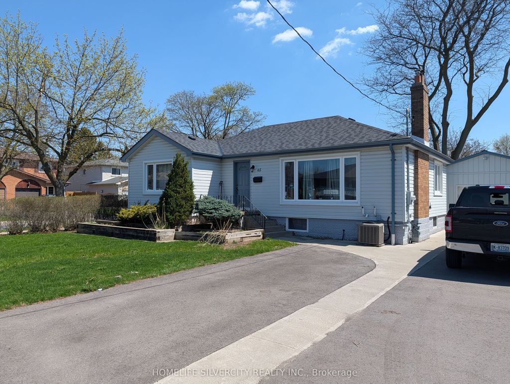 Photo of 65 English Street, Brampton, ON L6X 1L5 (MLS # W13038420)