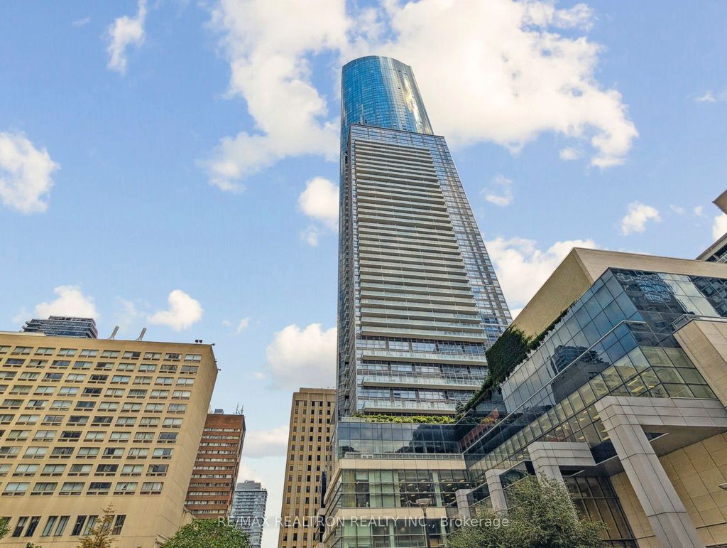 Photo of 386 Yonge Street #2201, Toronto, ON M5B 0A5 (MLS # C12320955)