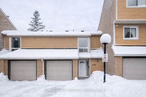 Photo of 4573 Carrington Place #34, Cyrville - Carson Grove - Pineview, ON K1B 4P8 (MLS # X12642546)