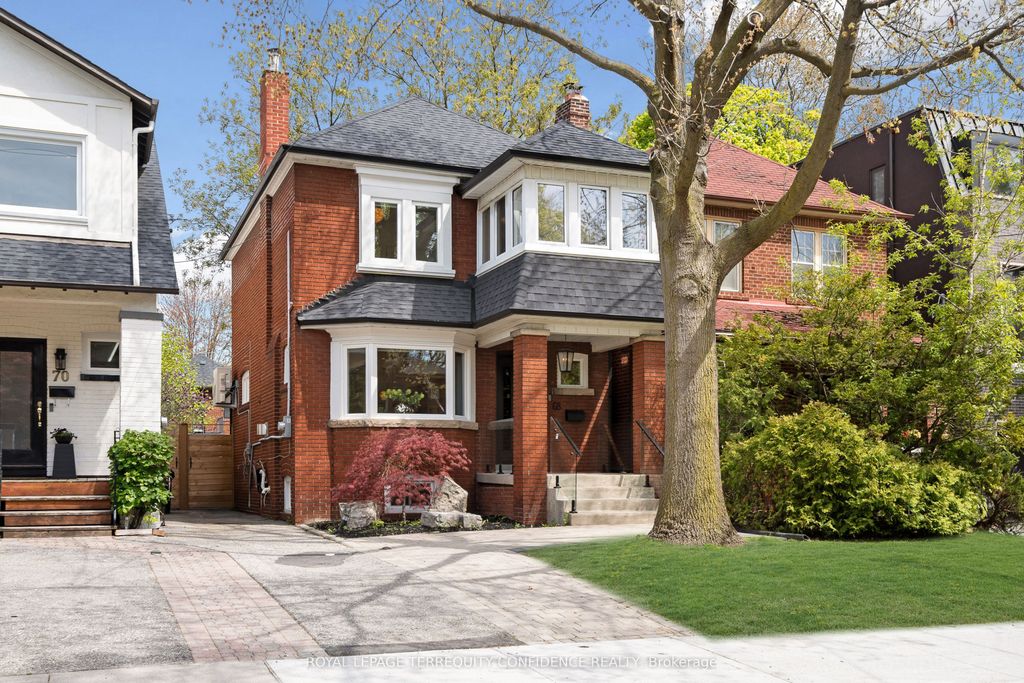 Photo of 68 Cranbrooke Avenue, Toronto, ON M5M 1M4 (MLS # C13146874)