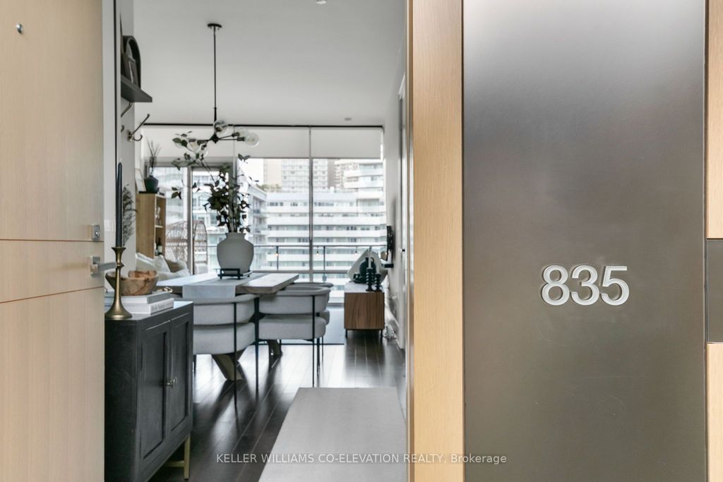 Photo of 39 Queens Quay E #835, Toronto, ON M5E 0A5 (MLS # C12461208)