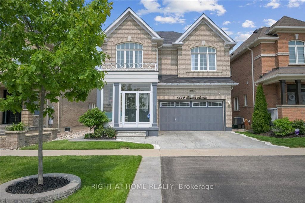 Photo of 1449 Laurier Avenue, Milton, ON L9T 6J4 (MLS # W12588878)