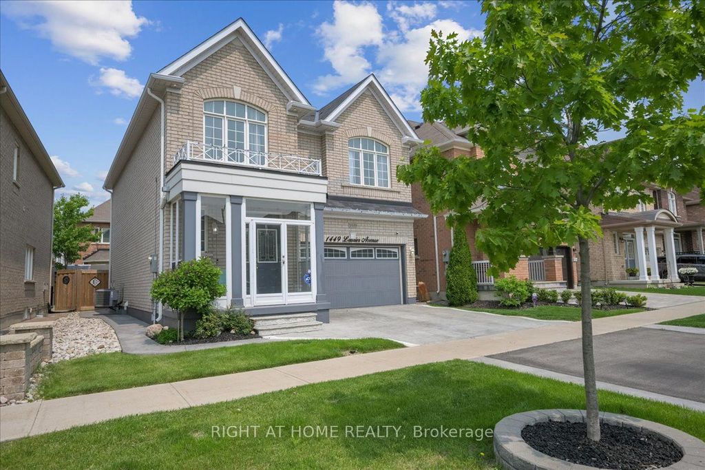 Photo of 1449 Laurier Avenue, Milton, ON L9T 6J4 (MLS # W12588878)