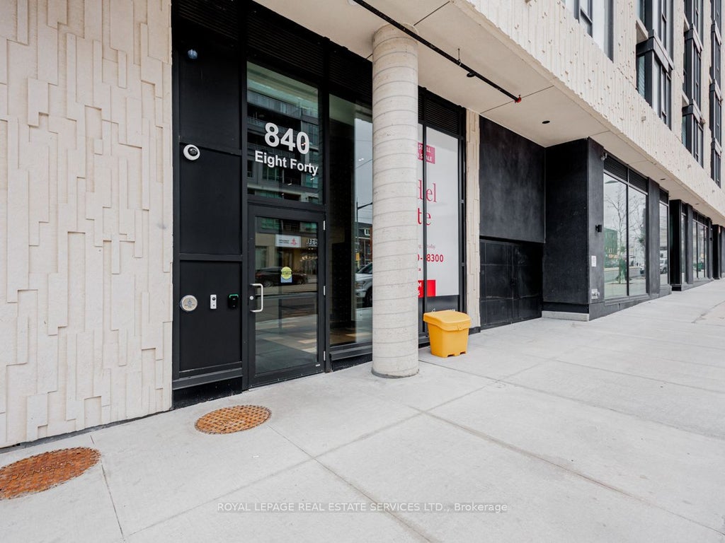 Photo of 840 St Clair Avenue W #311, Toronto, ON M6C 0A4 (MLS # C13731282)