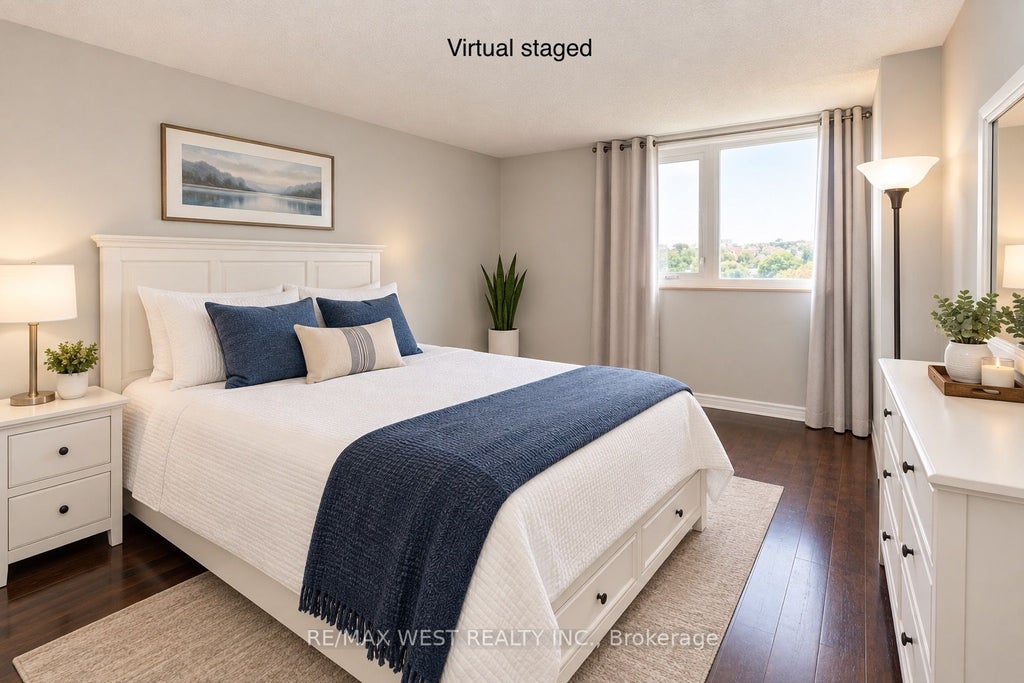 Photo of 260 Scarlett Road #709, Toronto, ON M6N 4X6 (MLS # W13757890)