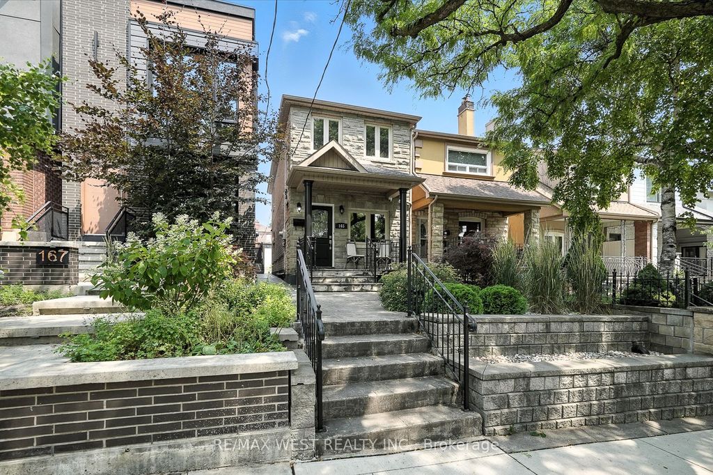 Photo of 165 Caledonia Road, Toronto, ON M6E 4S8 (MLS # W13103240)