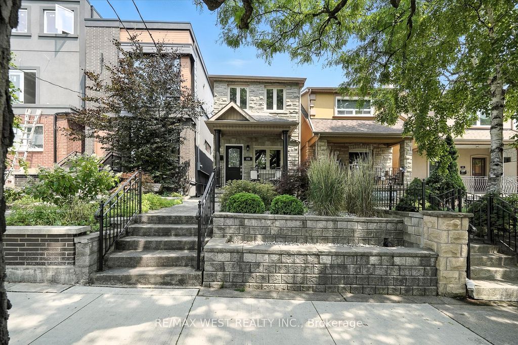 Photo of 165 Caledonia Road, Toronto, ON M6E 4S8 (MLS # W13103240)