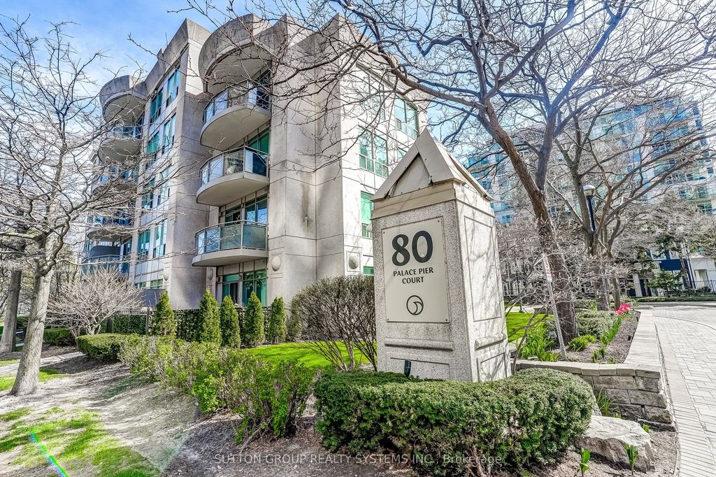Photo of 80 Palace Pier Court #404, Toronto, ON M8V 4C1 (MLS # W13097260)