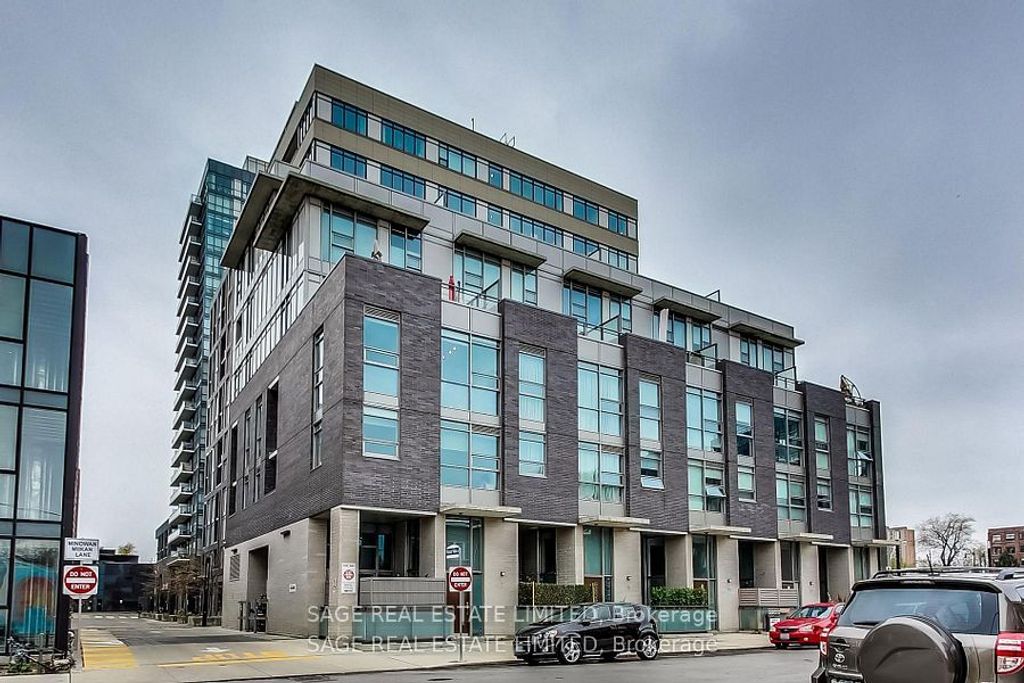 Photo of 20 Minowan Miikan Lane #1806, Toronto, ON M6J 0E5 (MLS # C12276850)