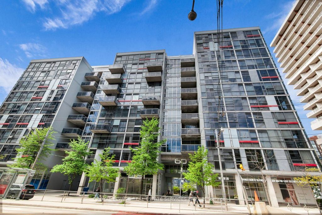 Photo of 60 Bathurst Street #210, Toronto, ON M5V 2P7 (MLS # C13158340)