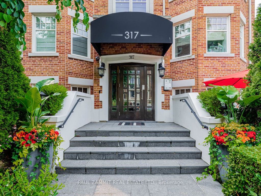Photo of 317 Lonsdale Road #1B, Toronto, ON M4V 1X3 (MLS # C12210484)