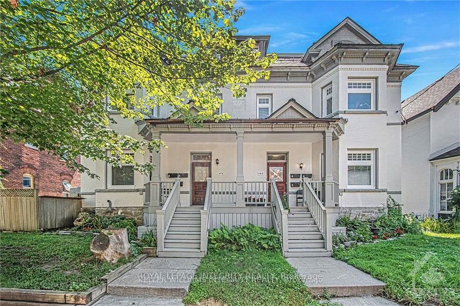 Photo 1 of 12 — 468 Besserer Street B, Lower Town - Sandy Hill, ON K1N 6C3