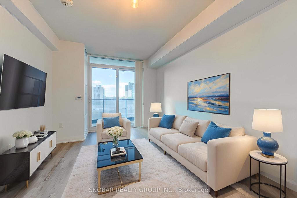 Photo of 10 Gibbs Road #501, Toronto, ON M9B 6L6 (MLS # W12453053)