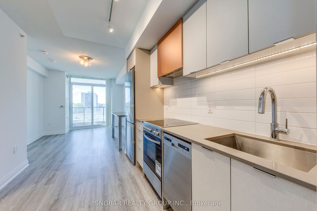 Photo of 10 Gibbs Road #501, Toronto, ON M9B 6L6 (MLS # W12453053)