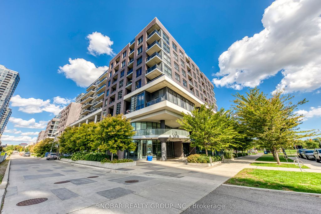 Photo of 10 Gibbs Road #501, Toronto, ON M9B 6L6 (MLS # W12453053)