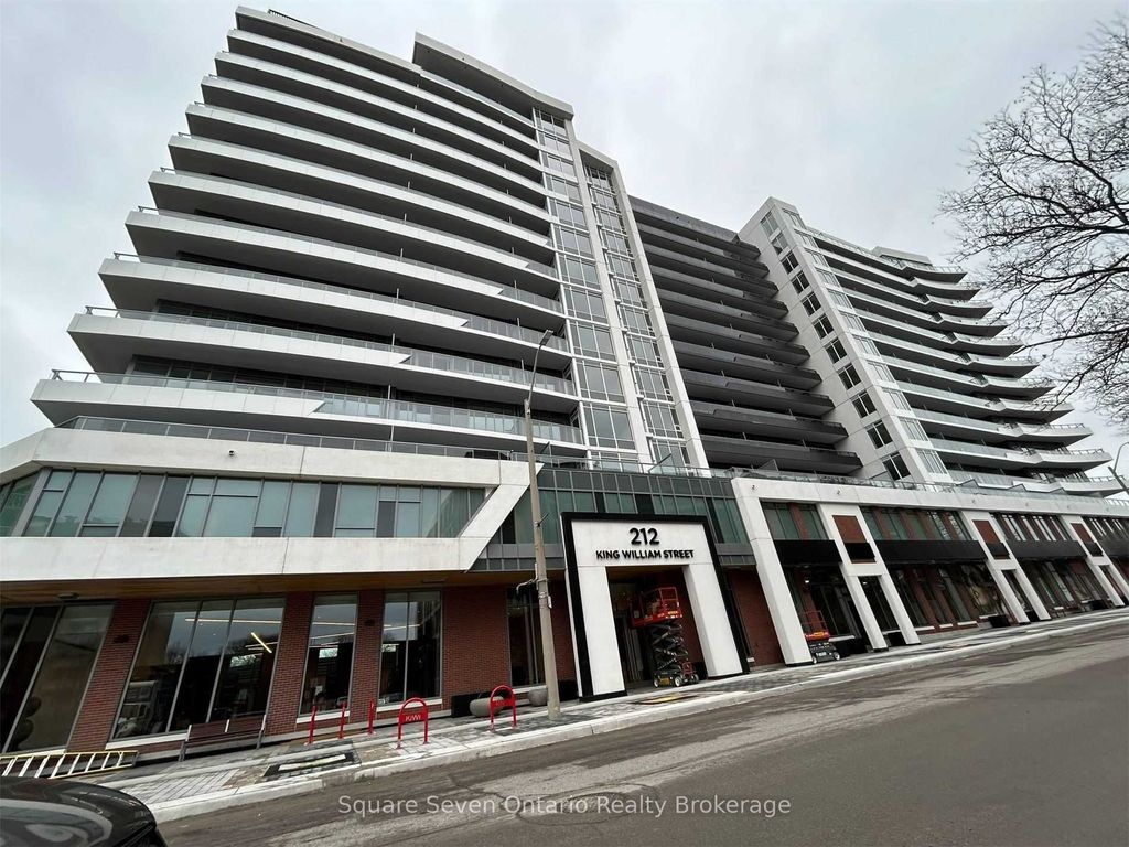 Photo of 212 King William Street #1301, Hamilton, ON L8R 0A7 (MLS # X12652376)