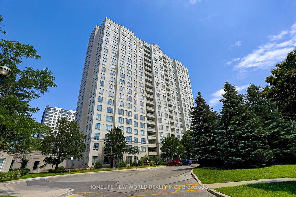 Photo of 5039 Finch Avenue E #809, Toronto, ON M1S 5L6 (MLS # E13181496)