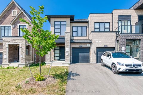 32 Jessica Antonella Street Markham ON L6C 3K3