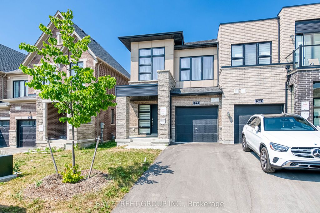 Photo of 32 Jessica Antonella Street, Markham, ON L6C 3K3 (MLS # N12715884)