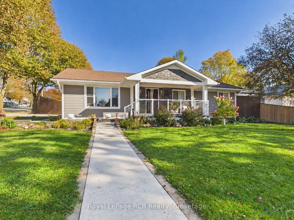 Photo of 99 John Street W, North Huron, ON N0G 2W0 (MLS # X14120774)