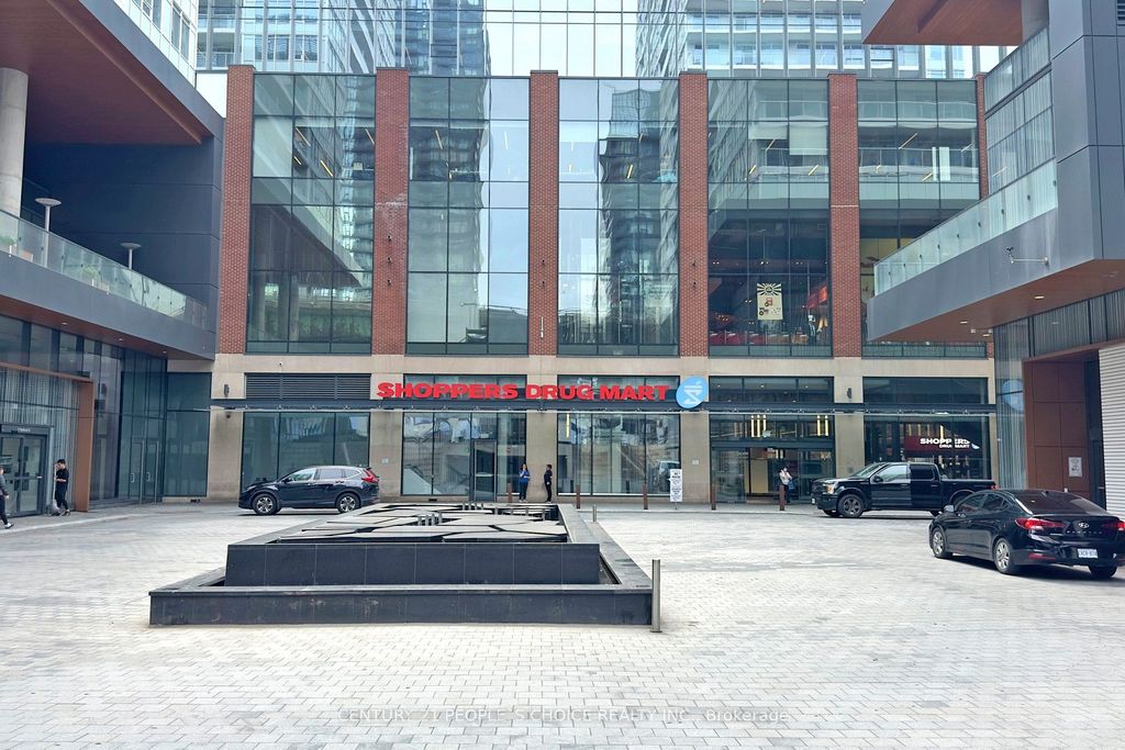 Photo of 17 Bathurst Street NW #1006, Toronto, ON M5V 0N1 (MLS # C12560618)