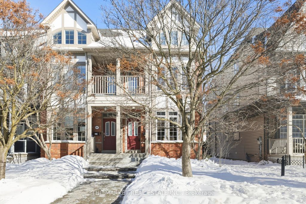 Photo of 67 Winners Circle, Toronto, ON M4L 3Y7 (MLS # E12779024)