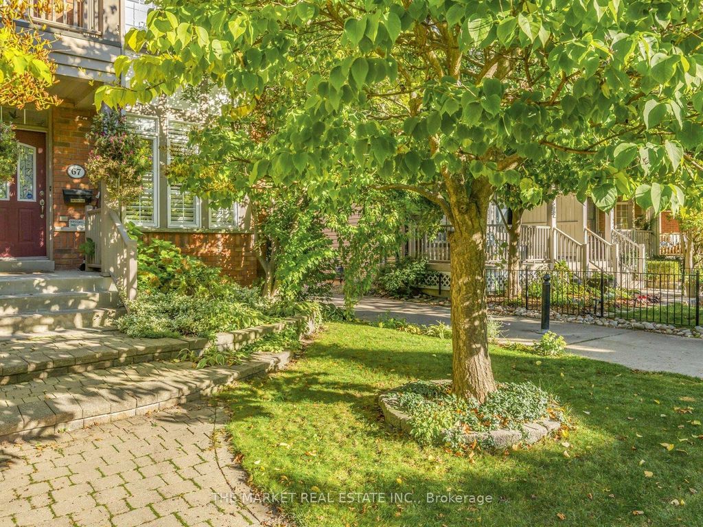 Photo of 67 Winners Circle, Toronto, ON M4L 3Y7 (MLS # E12779024)
