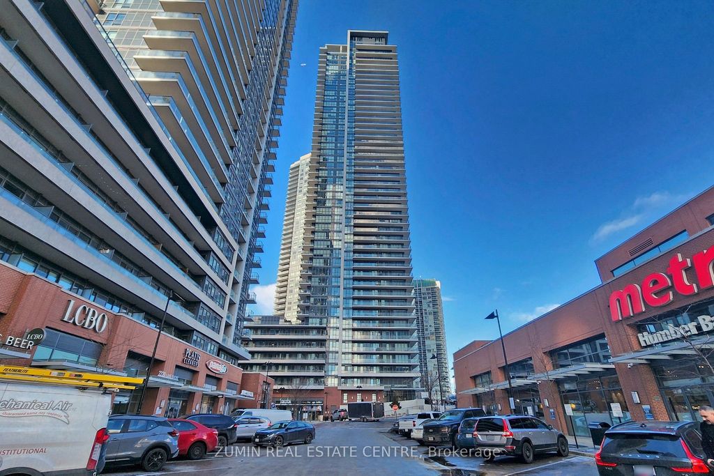 Photo of 10 Park Lawn Road #3001, Toronto, ON M8Y 3K4 (MLS # W12800906)