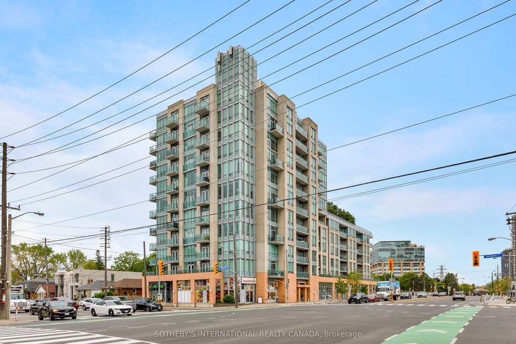 Photo of 3391 Bloor Street W #201, Toronto, ON M8X 1G3 (MLS # W12181428)