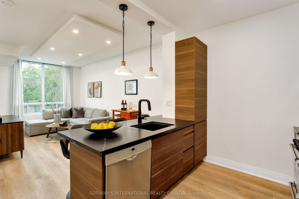 Photo of 3391 Bloor Street W #201, Toronto, ON M8X 1G3 (MLS # W12181428)