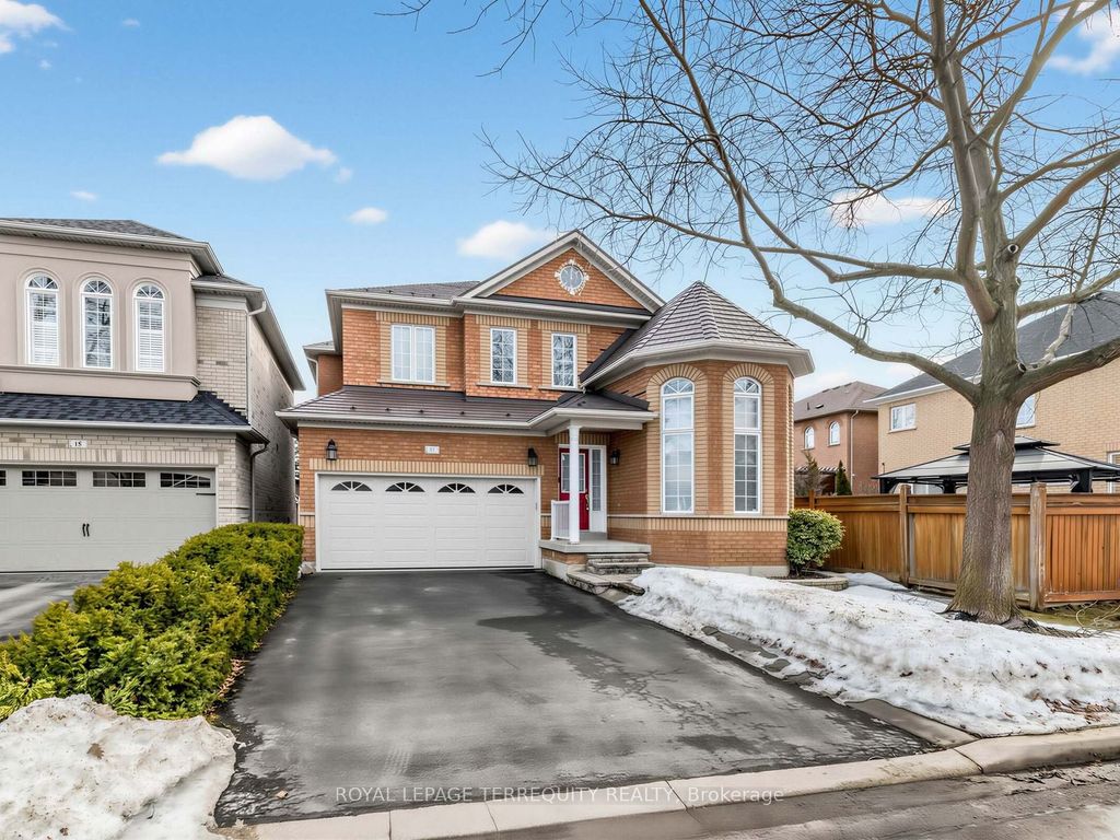 Photo of 11 Avocet Drive, Vaughan, ON L4H 2K9 (MLS # N12872782)