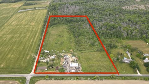 682 Holborn Road East Gwillimbury ON L3Y 4V8