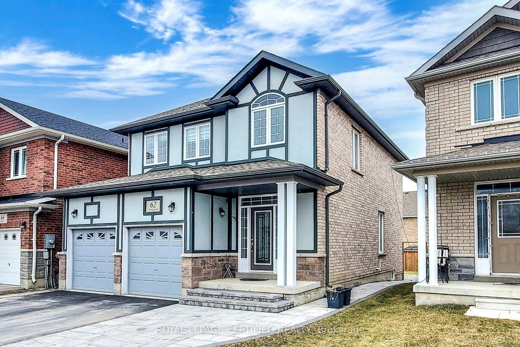 Photo of 62 Heritage Street, Bradford West Gwillimbury, ON L3Z 0X4 (MLS # N12809106)