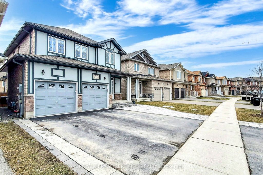 Photo of 62 Heritage Street, Bradford West Gwillimbury, ON L3Z 0X4 (MLS # N12809106)