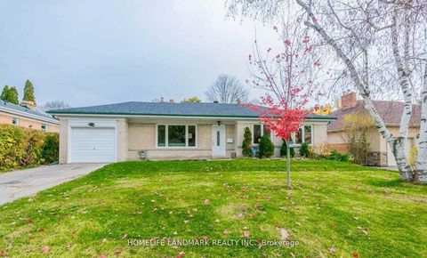 29 Windridge Drive Markham ON L3P 1T7