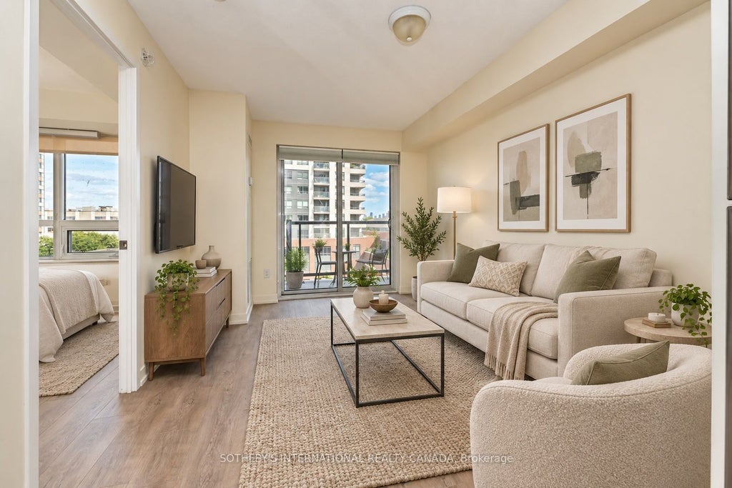 Photo of 1420 Dupont Street #517, Toronto, ON M6H 2B1 (MLS # W13781012)